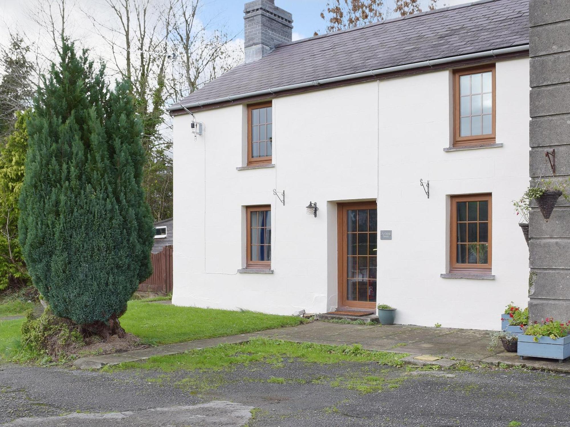 Ty Capel Seion Villa Cardigan Exterior photo